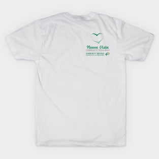 Nueva Vista Community Resources T-Shirt